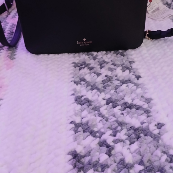 Authentic Kate Spade Smooth leather crossbody bag - Picture 3 of 6